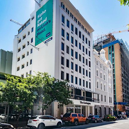 The Carrington Aparthotel By Totalstay Cape Town Dış mekan fotoğraf