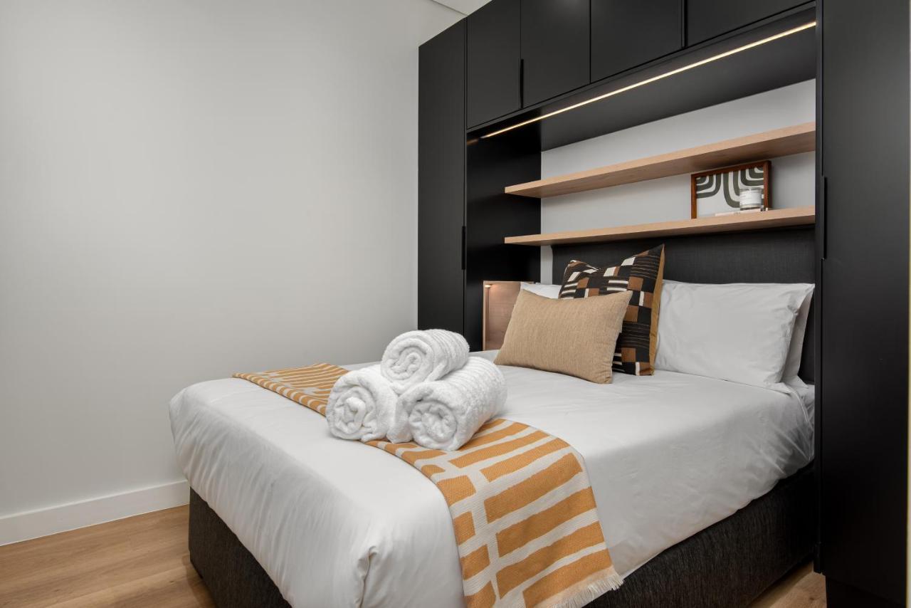 The Carrington Aparthotel By Totalstay Cape Town Dış mekan fotoğraf