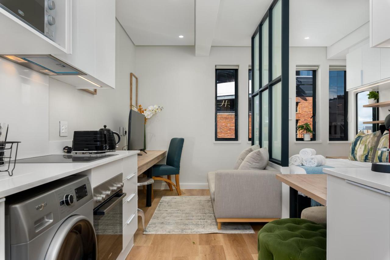 The Carrington Aparthotel By Totalstay Cape Town Dış mekan fotoğraf