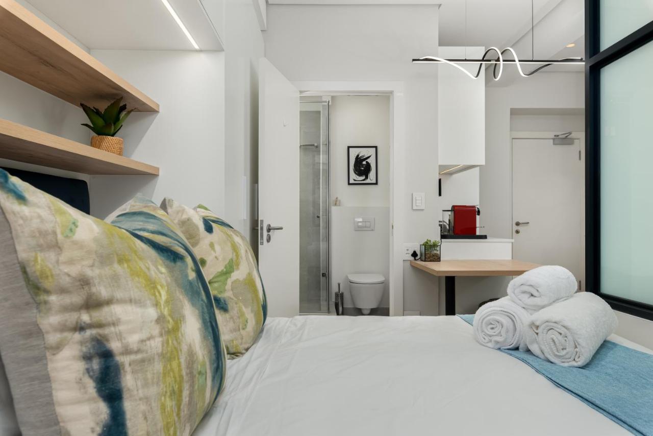 The Carrington Aparthotel By Totalstay Cape Town Dış mekan fotoğraf