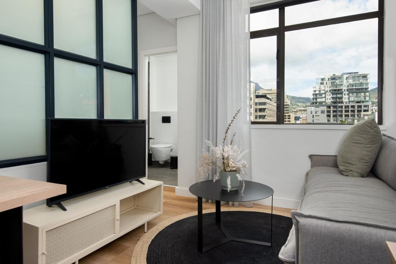 The Carrington Aparthotel By Totalstay Cape Town Dış mekan fotoğraf