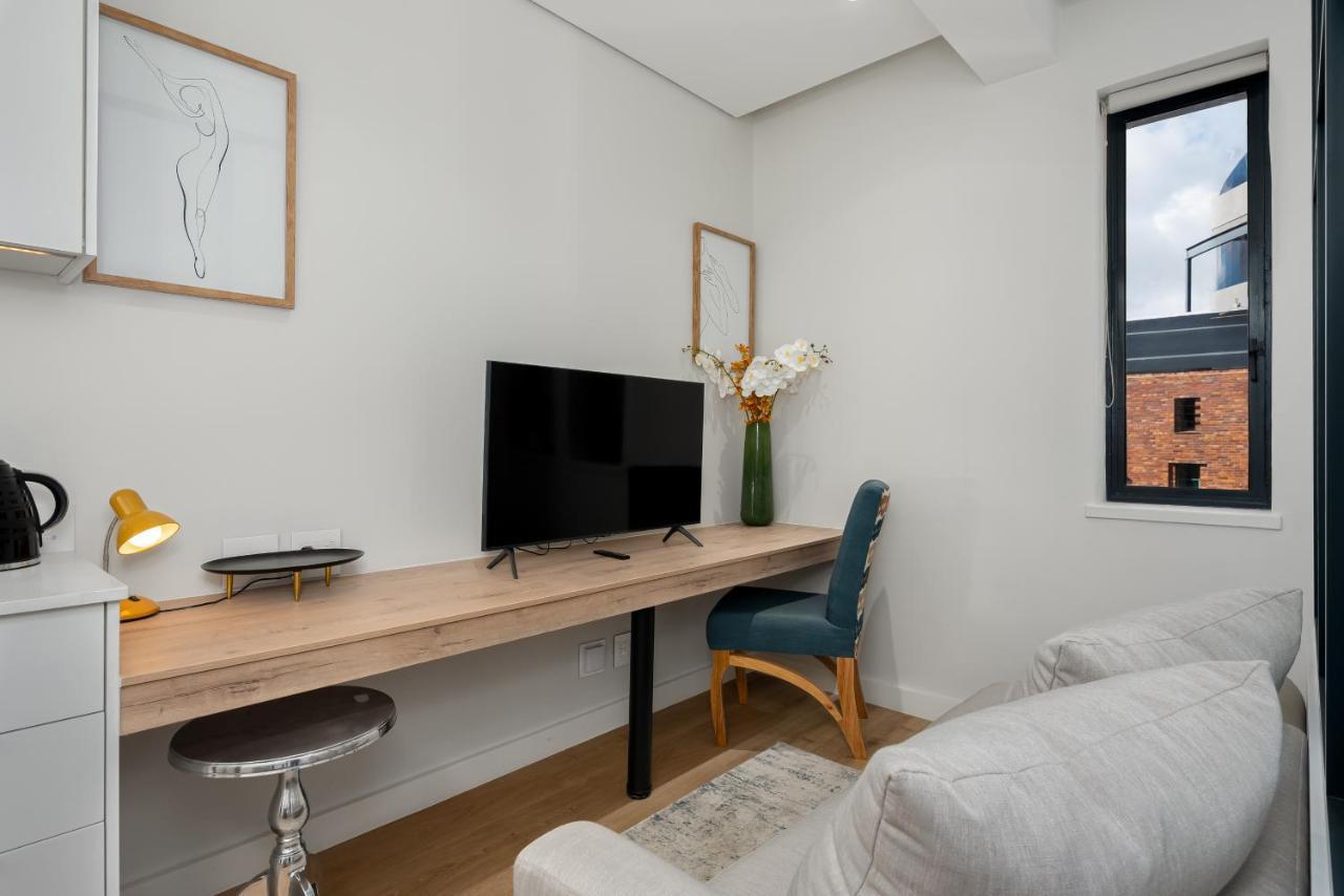 The Carrington Aparthotel By Totalstay Cape Town Dış mekan fotoğraf