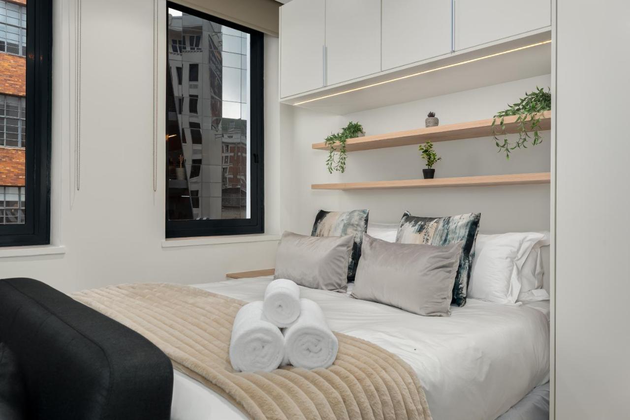 The Carrington Aparthotel By Totalstay Cape Town Dış mekan fotoğraf