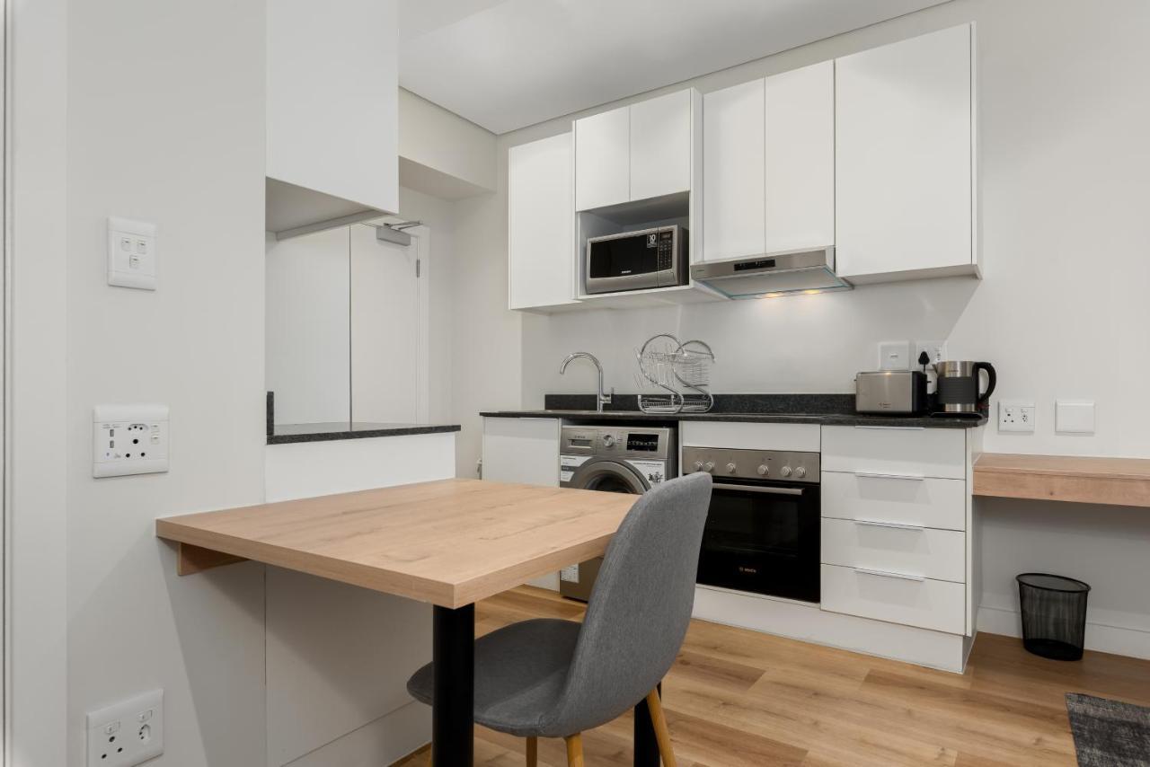 The Carrington Aparthotel By Totalstay Cape Town Dış mekan fotoğraf