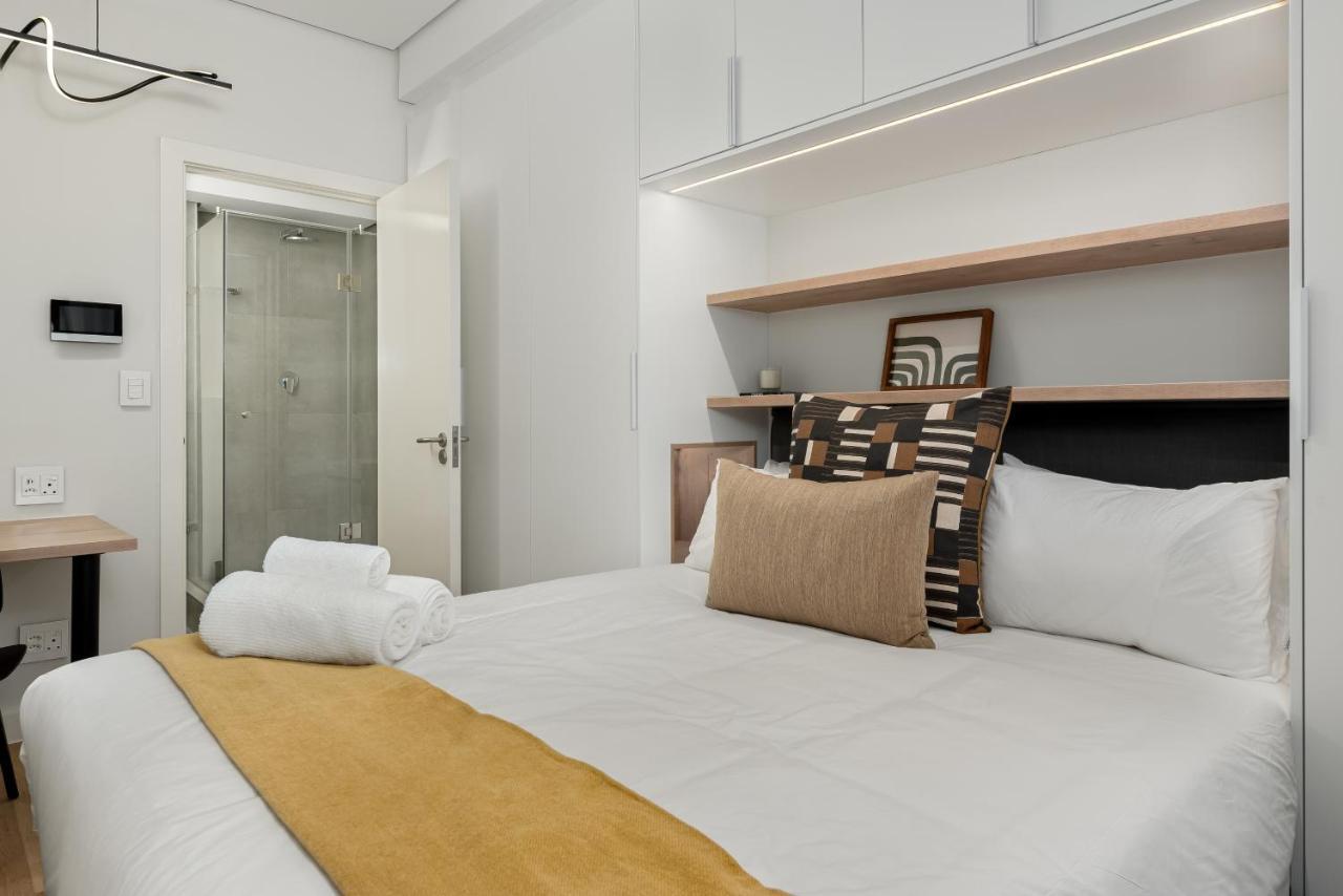 The Carrington Aparthotel By Totalstay Cape Town Dış mekan fotoğraf
