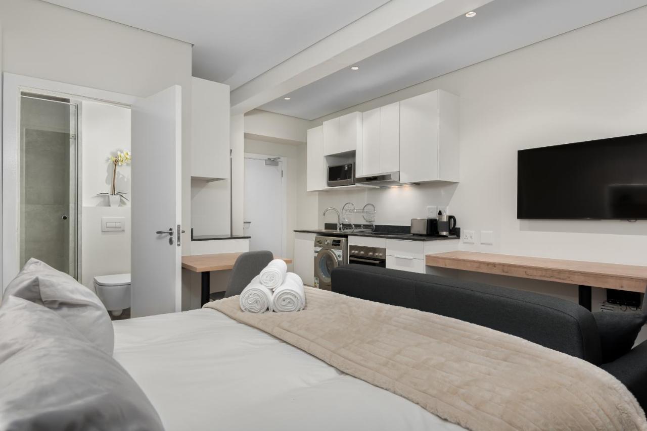 The Carrington Aparthotel By Totalstay Cape Town Dış mekan fotoğraf