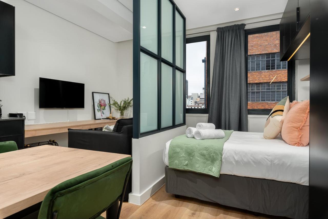 The Carrington Aparthotel By Totalstay Cape Town Dış mekan fotoğraf