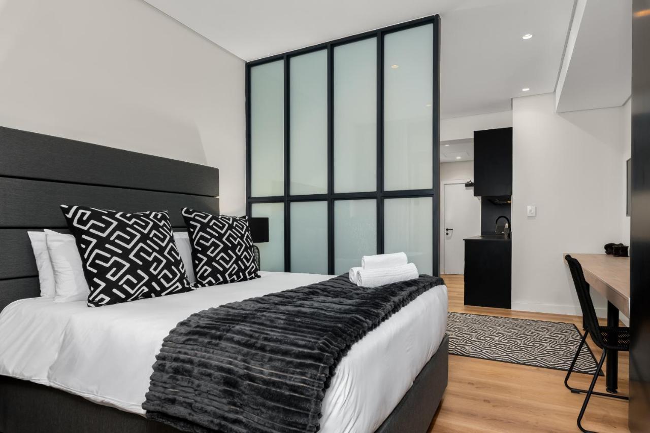 The Carrington Aparthotel By Totalstay Cape Town Dış mekan fotoğraf