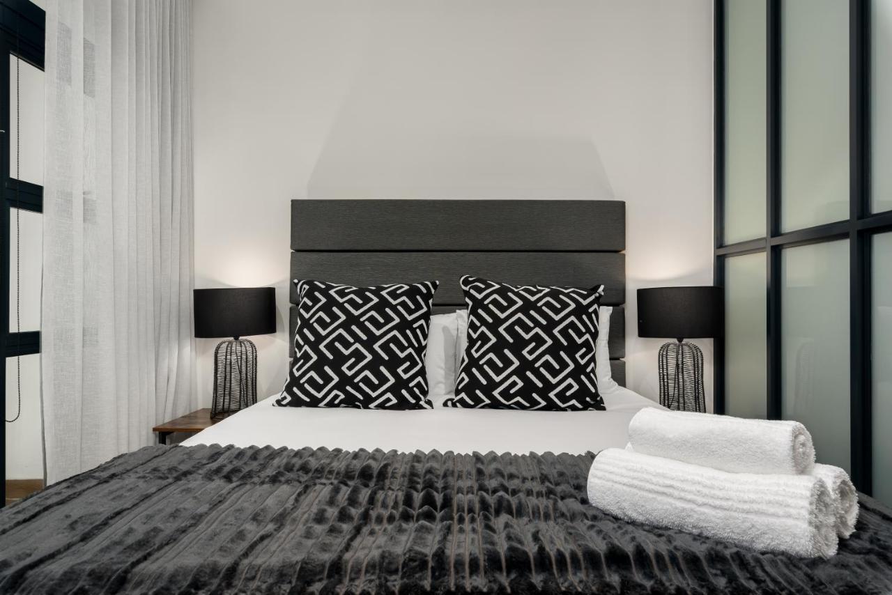The Carrington Aparthotel By Totalstay Cape Town Dış mekan fotoğraf