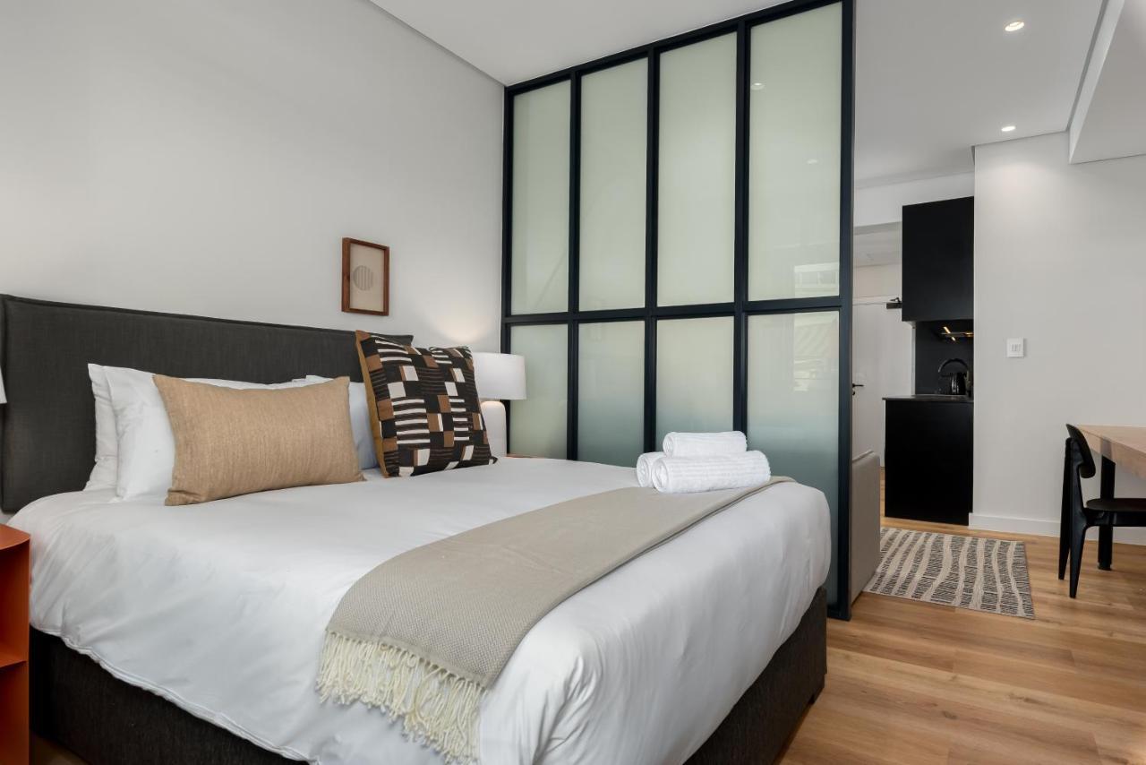 The Carrington Aparthotel By Totalstay Cape Town Dış mekan fotoğraf
