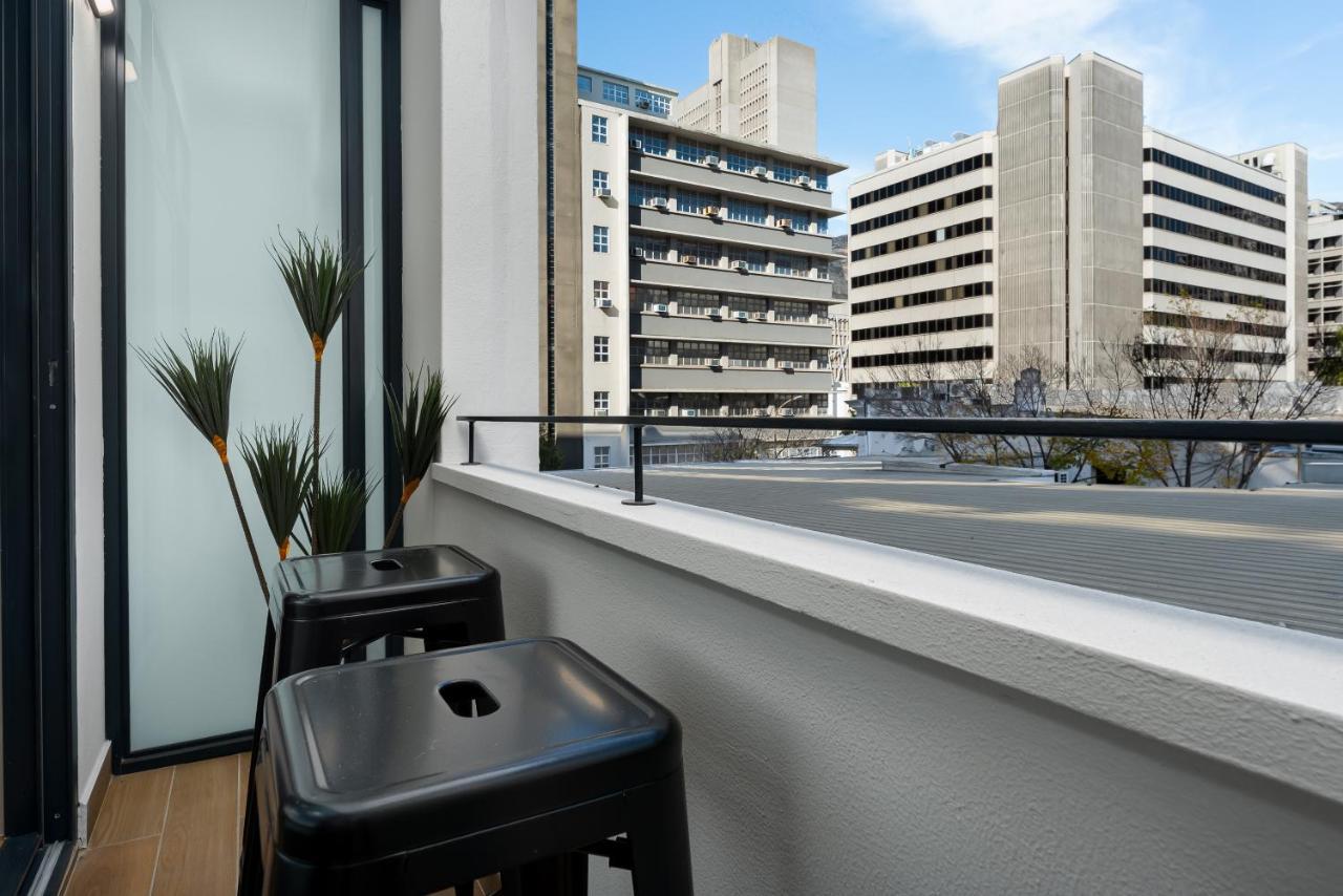 The Carrington Aparthotel By Totalstay Cape Town Dış mekan fotoğraf