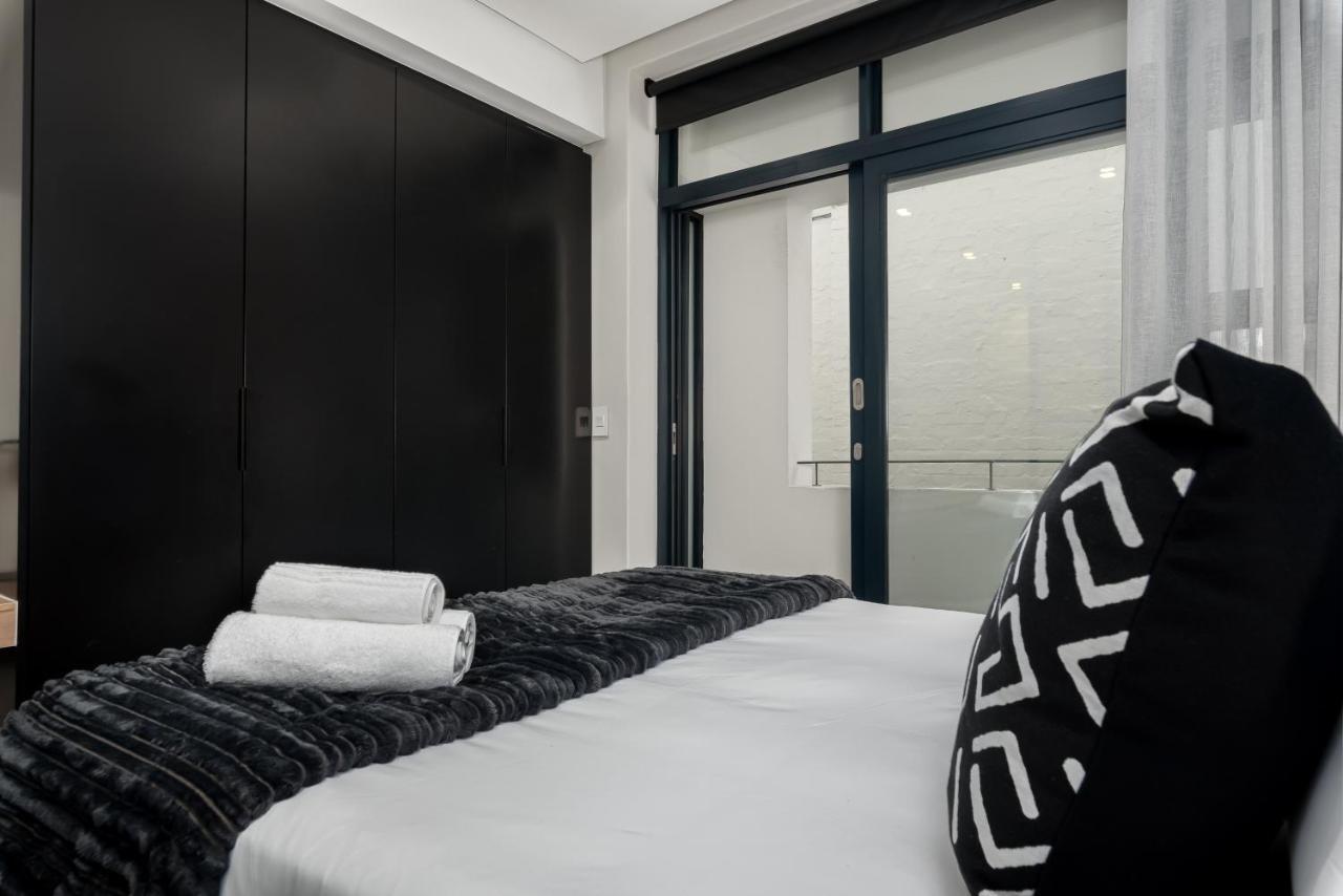 The Carrington Aparthotel By Totalstay Cape Town Dış mekan fotoğraf