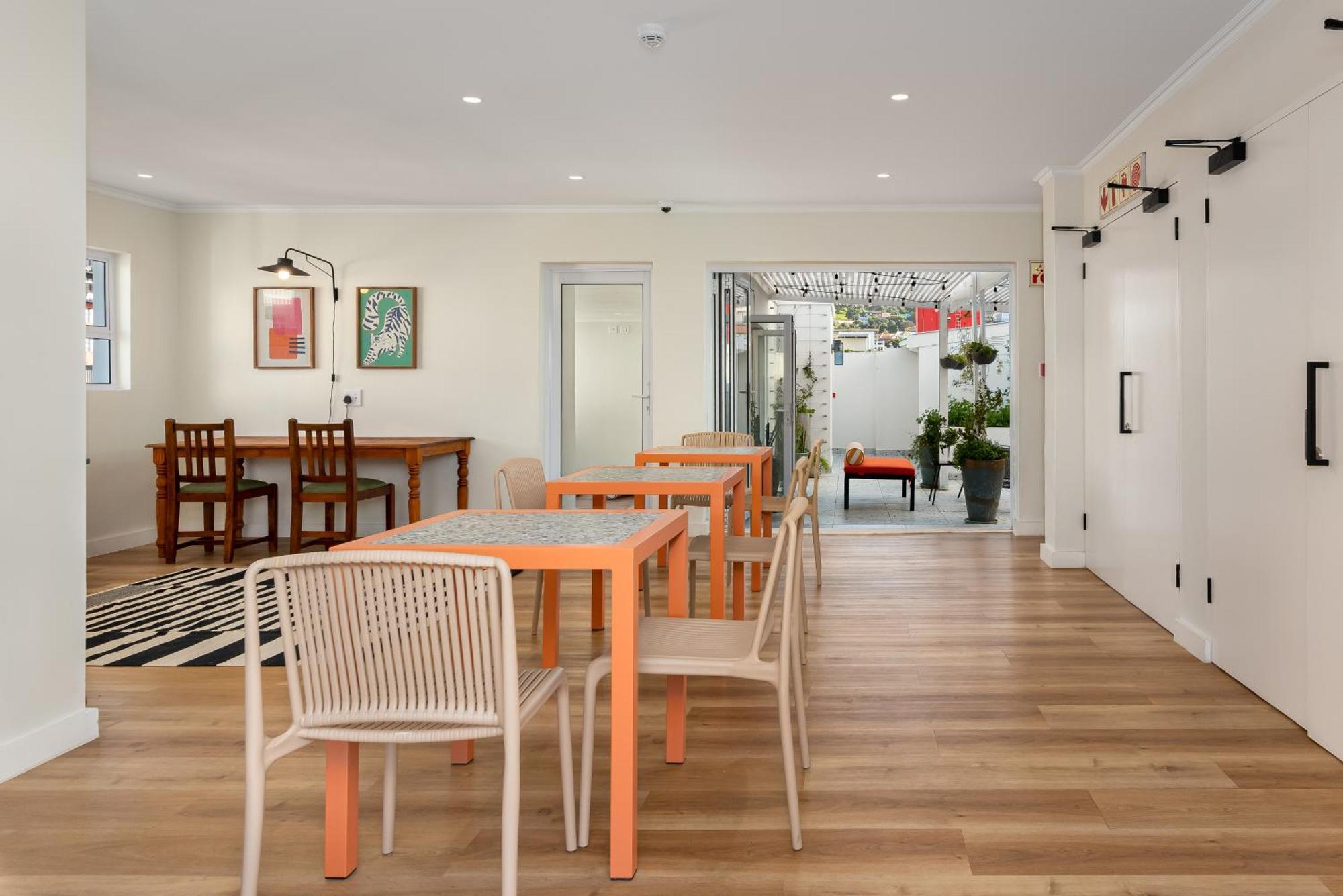 The Carrington Aparthotel By Totalstay Cape Town Dış mekan fotoğraf