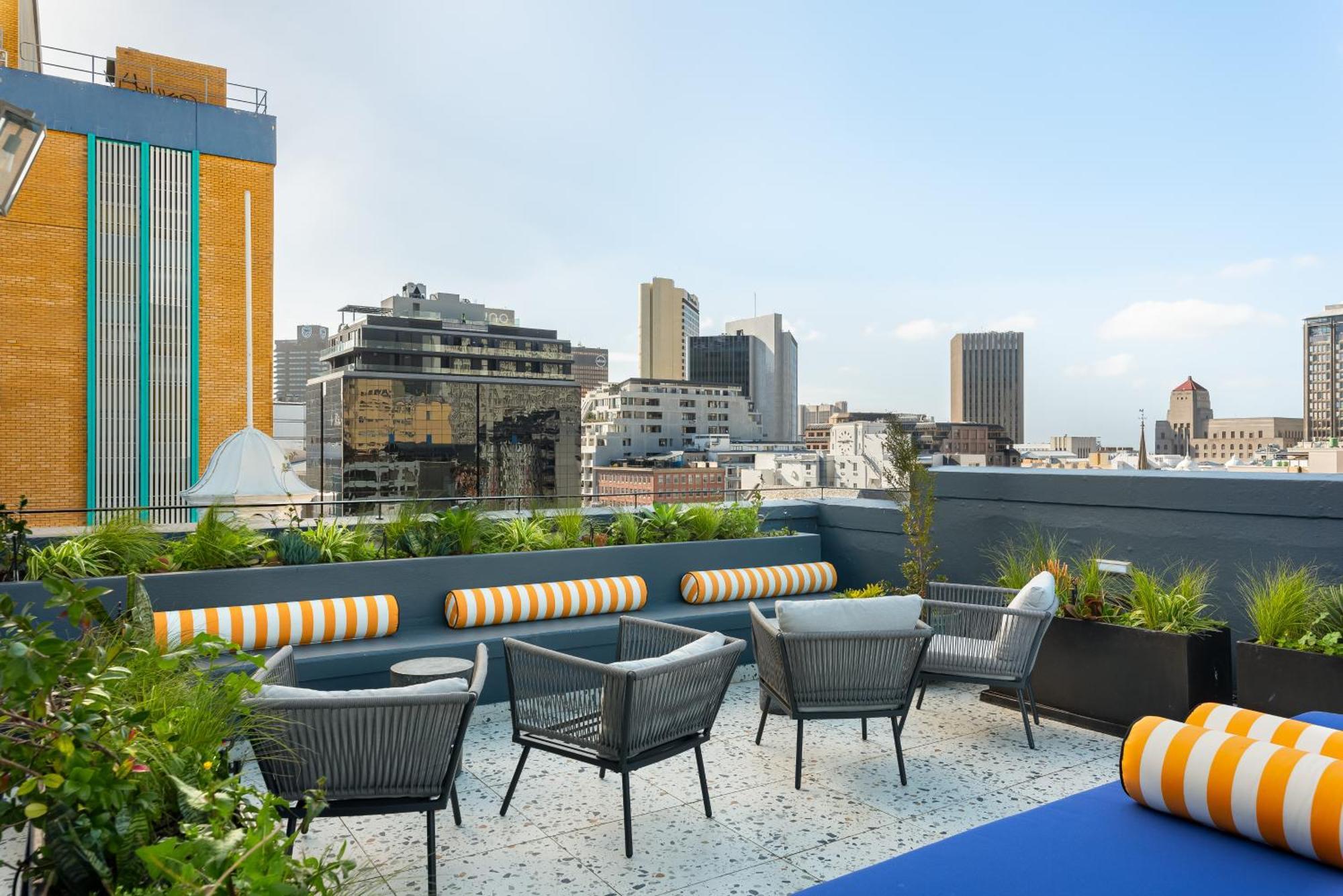 The Carrington Aparthotel By Totalstay Cape Town Dış mekan fotoğraf