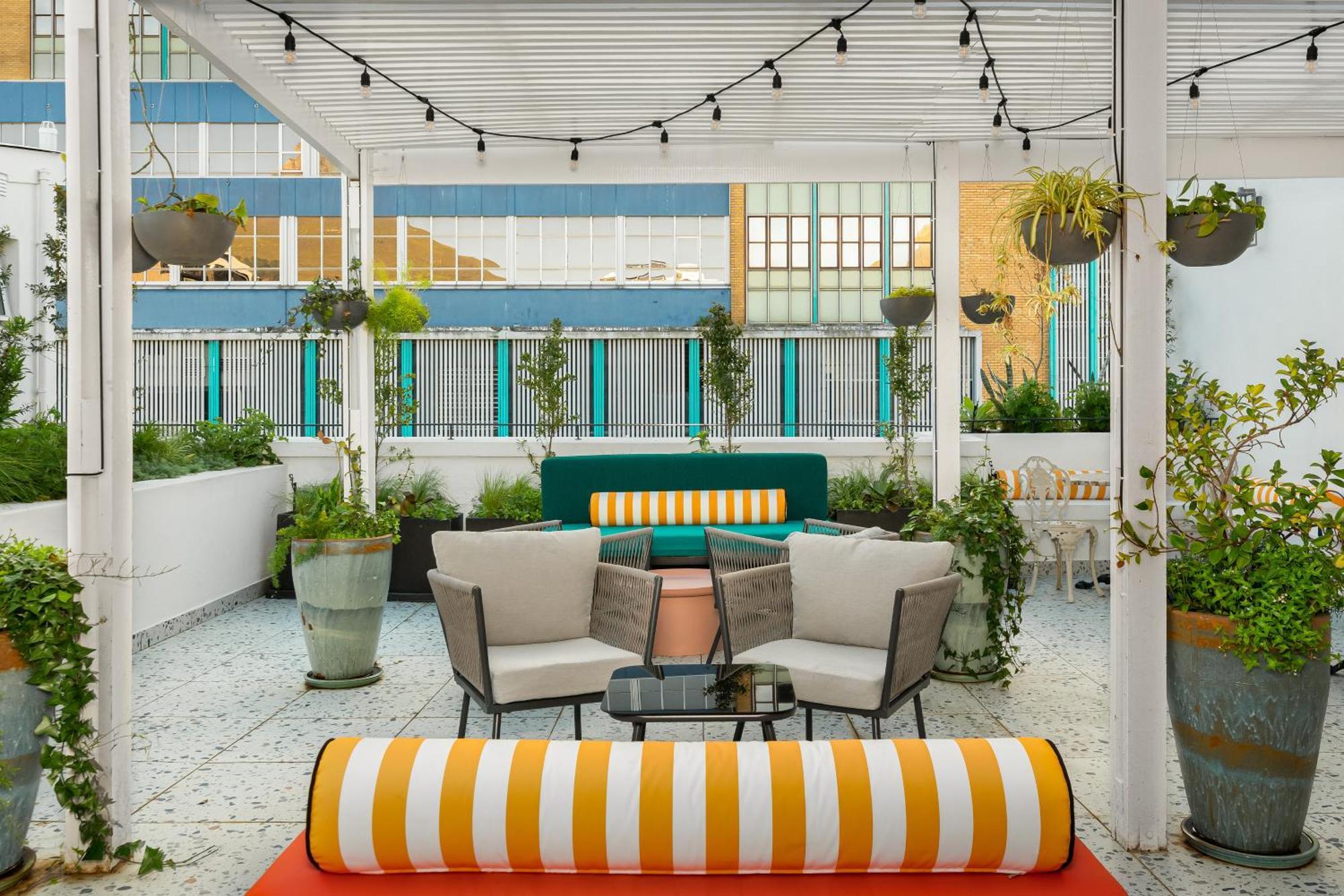The Carrington Aparthotel By Totalstay Cape Town Dış mekan fotoğraf