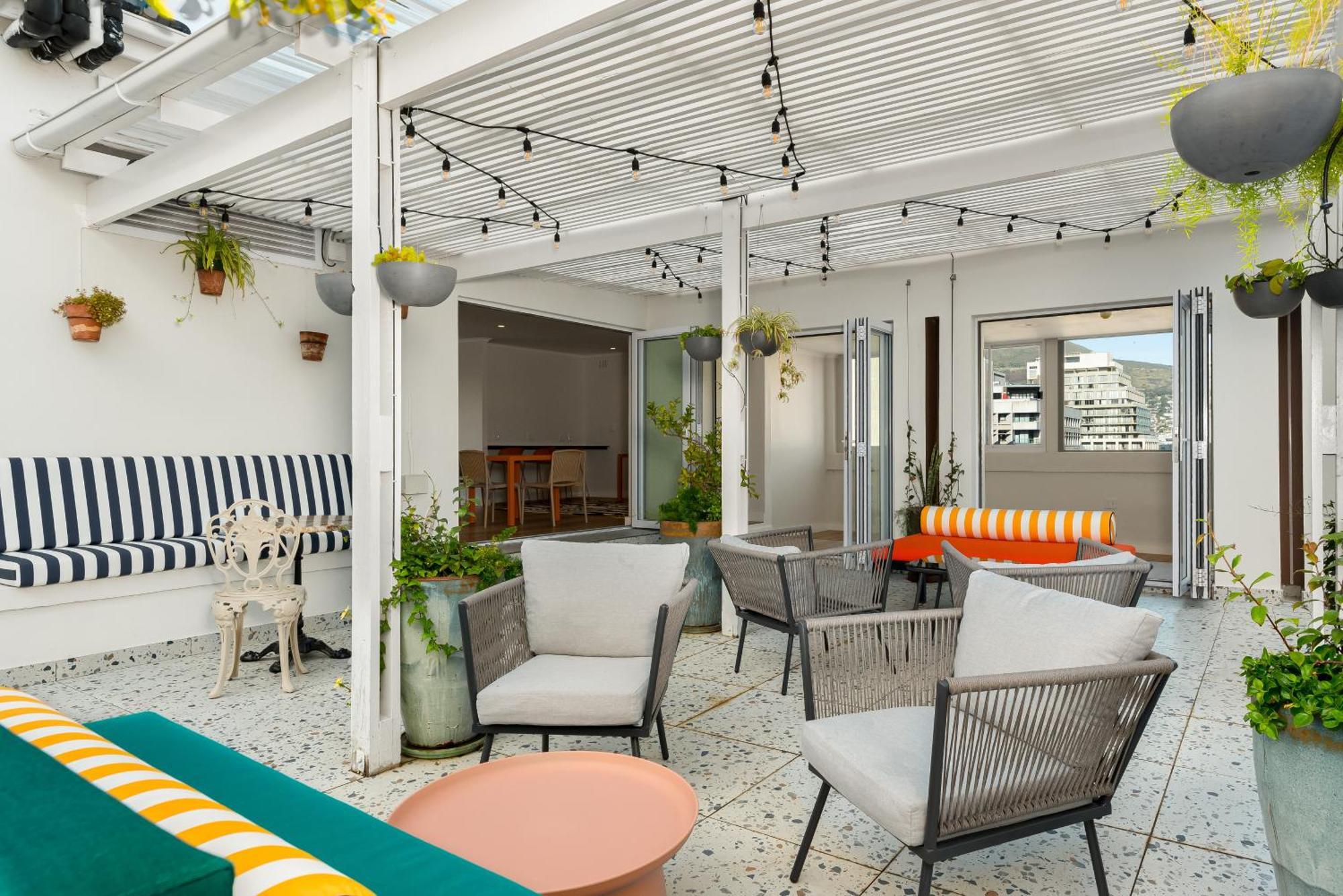 The Carrington Aparthotel By Totalstay Cape Town Dış mekan fotoğraf