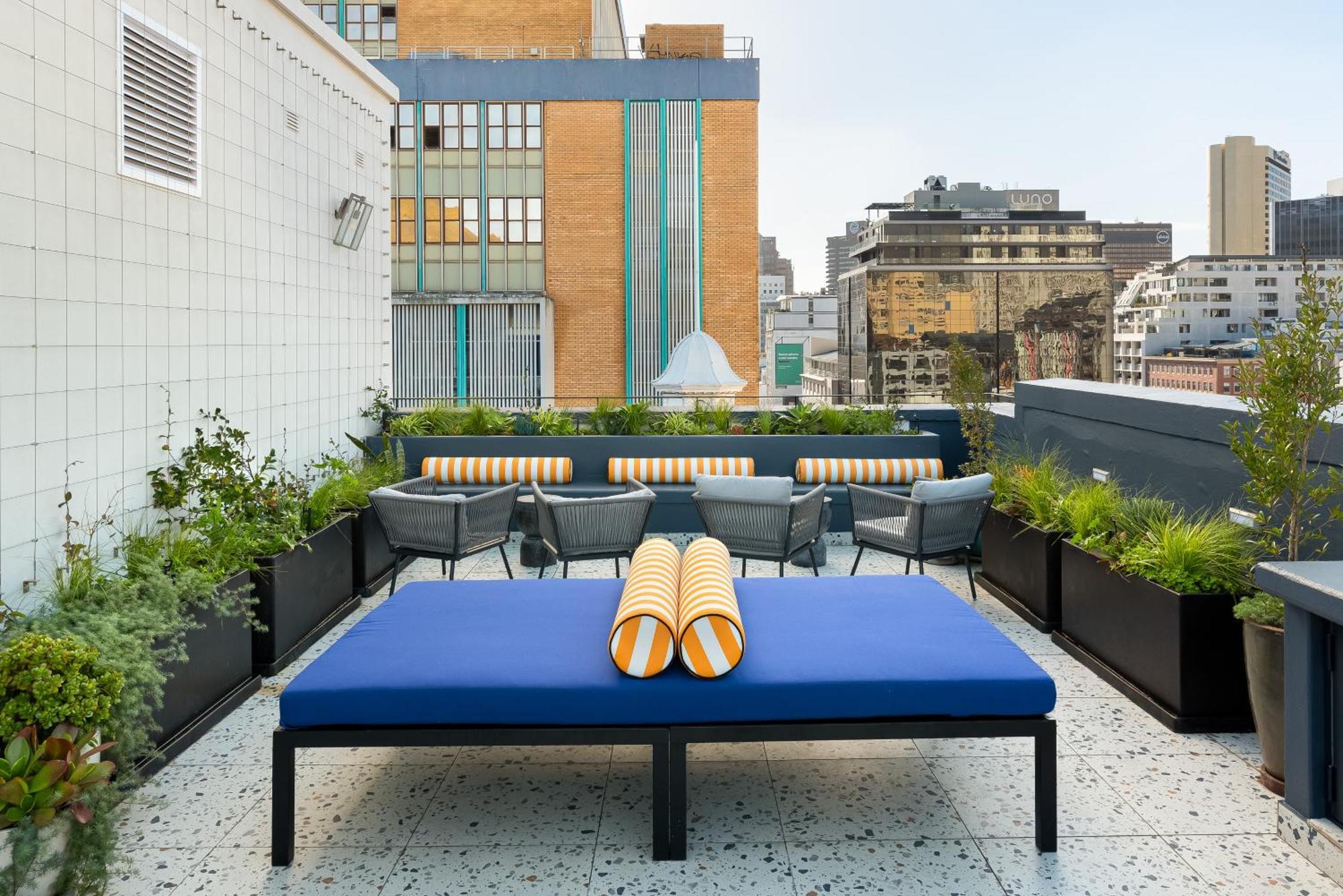 The Carrington Aparthotel By Totalstay Cape Town Dış mekan fotoğraf