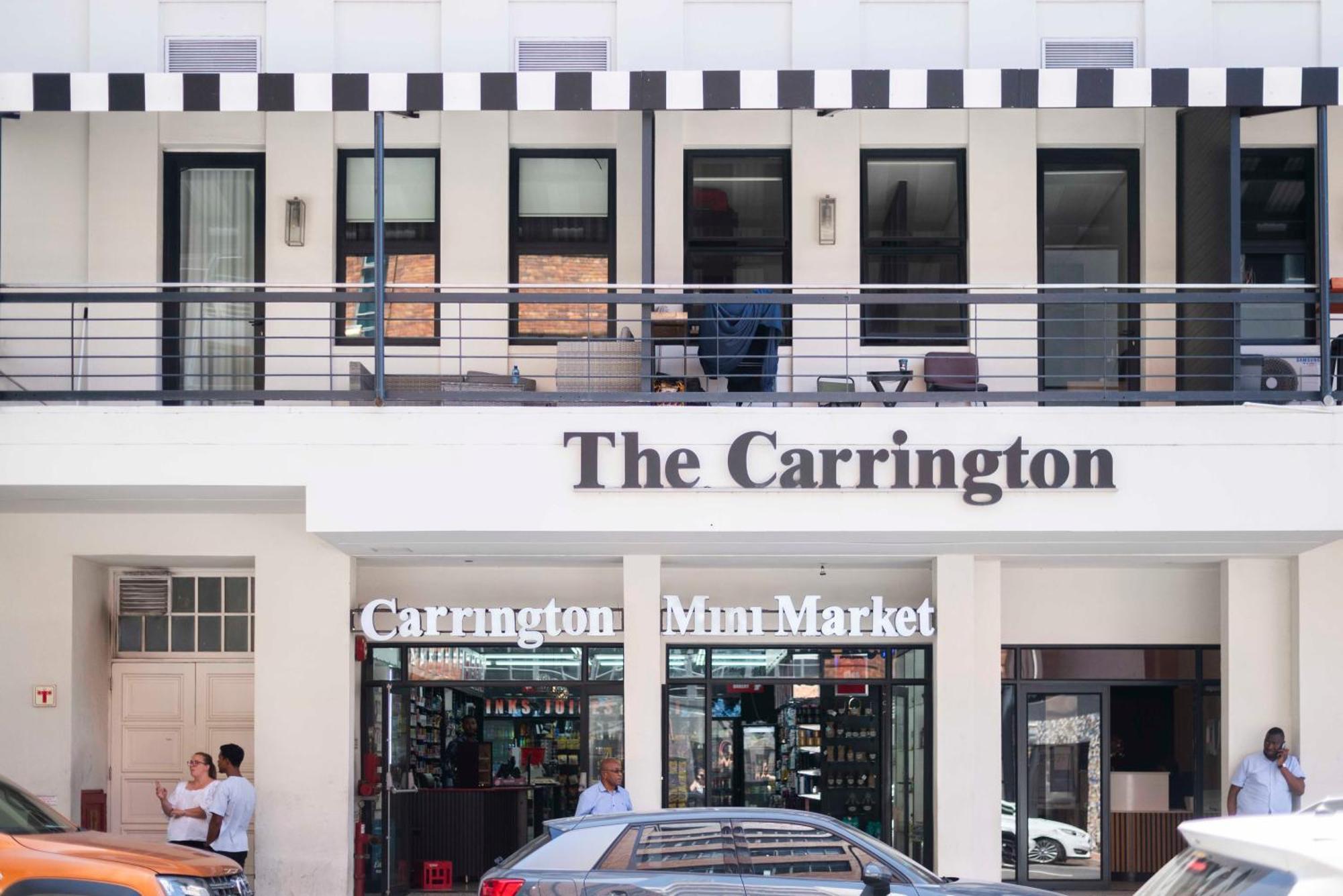The Carrington Aparthotel By Totalstay Cape Town Dış mekan fotoğraf